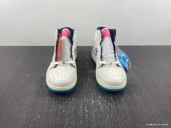 Rep Retro 2 West Michelle Wie FV3565-100 Golf Jordan 1 High NRG Aloha 0429